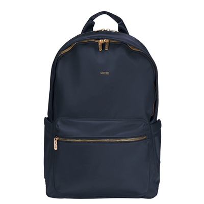 MOSZ Maren Laptop Rugzak - 15.6" laptopvak - navy blue