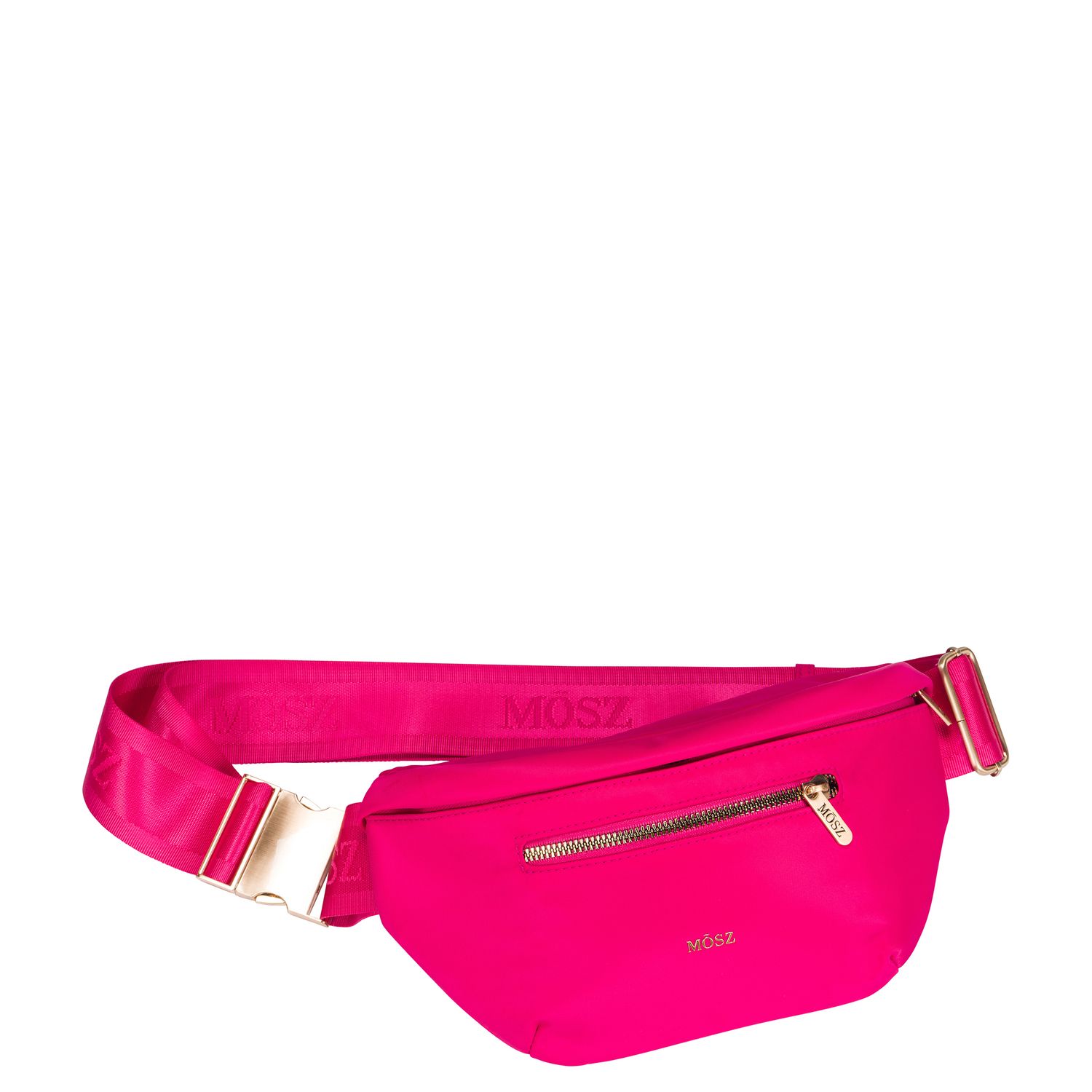 MOSZ Jessy Heuptas Crossbody fuschia damestas