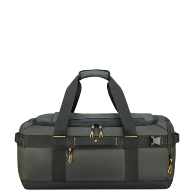 Roncato Norway Reisetasche / Rucksack M 60 cm - 57 Liter - 60x35x27 cm - verde militare