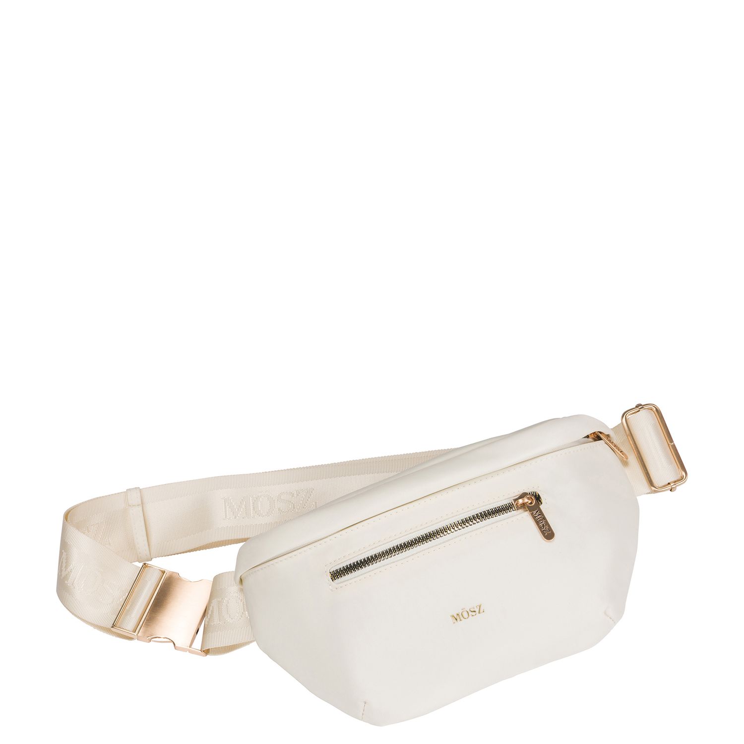 MOSZ Jessy Heuptas Crossbody creme damestas