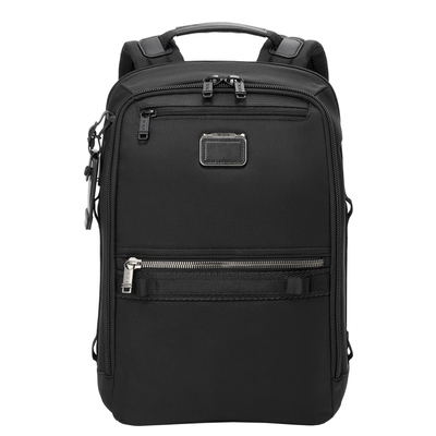 TUMI Alpha Bravo Dynamic Laptop Rucksack - 15" Laptopfach - schwarz