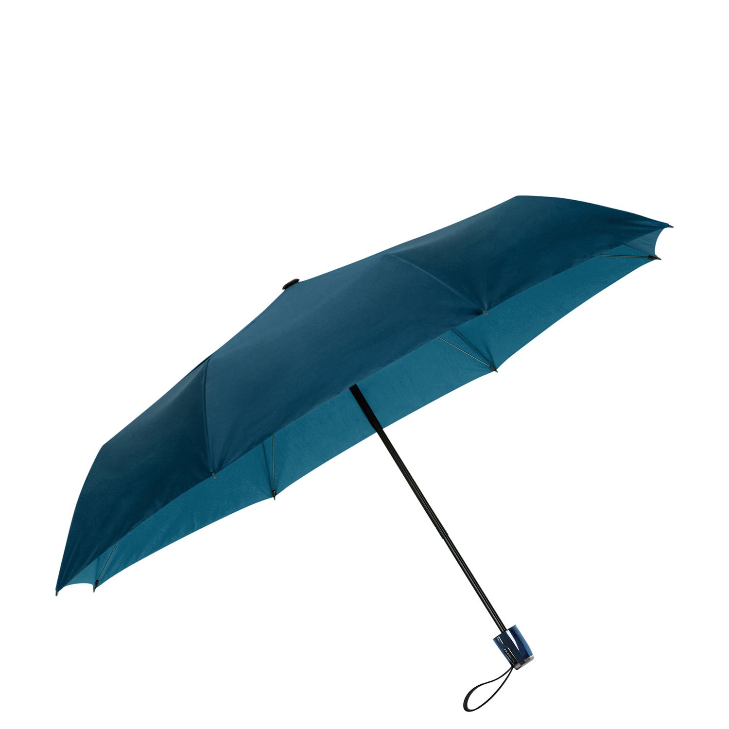 Samsonite Nexis Umbrellas 3 Sect. Manual deep petrol paraplu