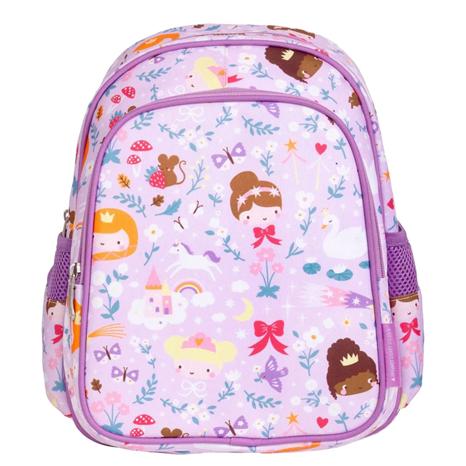 A Little Lovely Company Noa Kinderrugzak voor meisjes princesses schooltas kind
