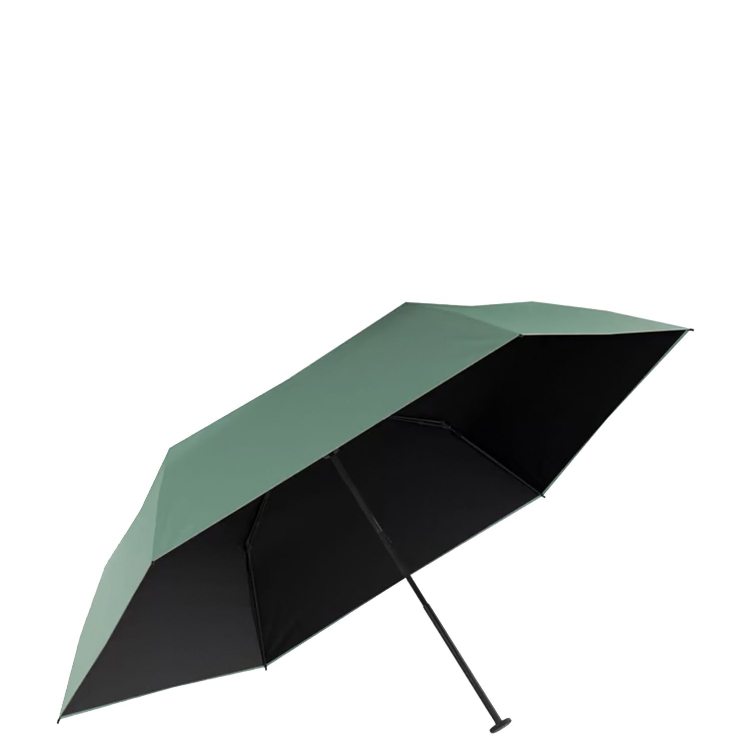 Doppler Zero 99 Ultra Sun Paraplu malachite green/black