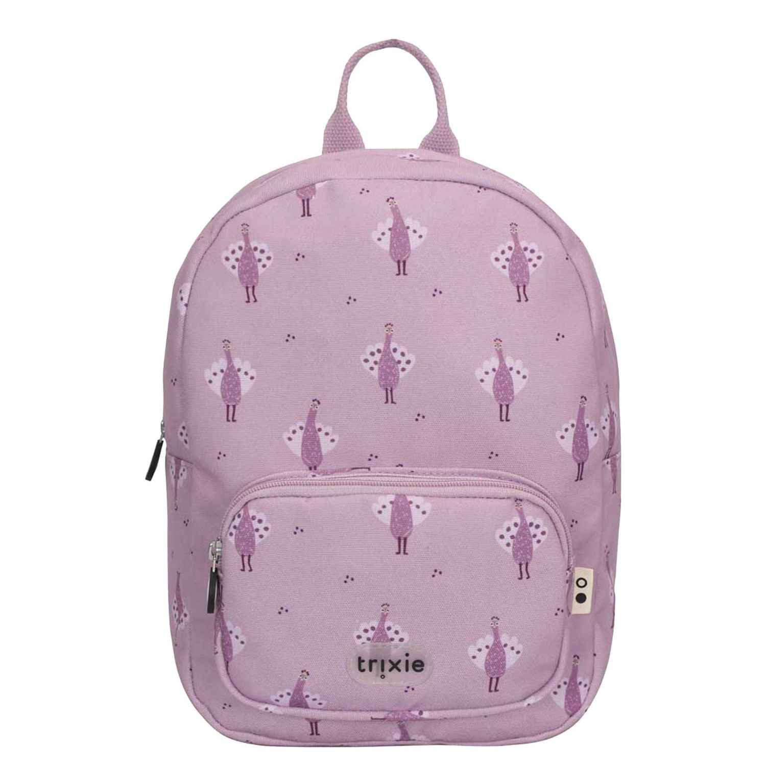 Trixie schooltas multicolor
