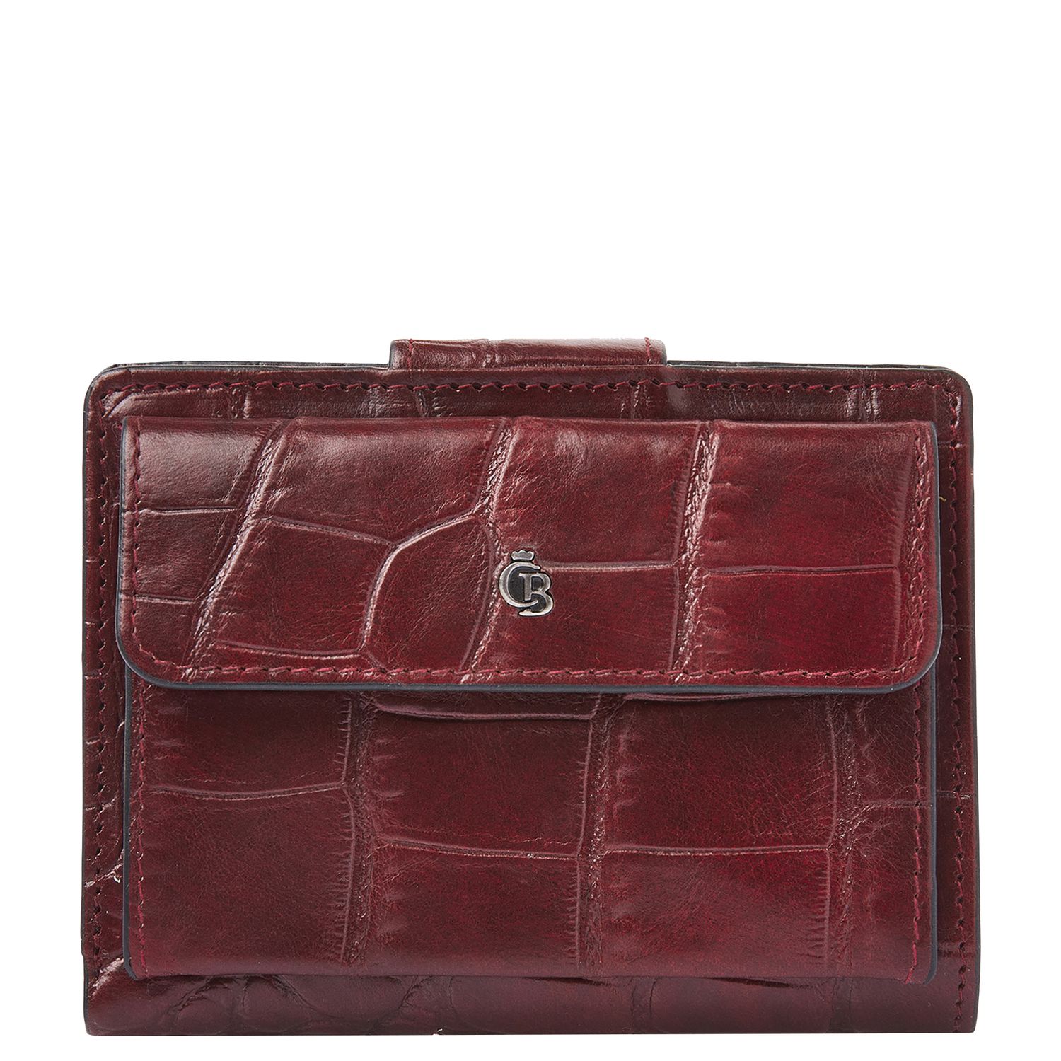 Castelijn & Beerens portemonnee rood