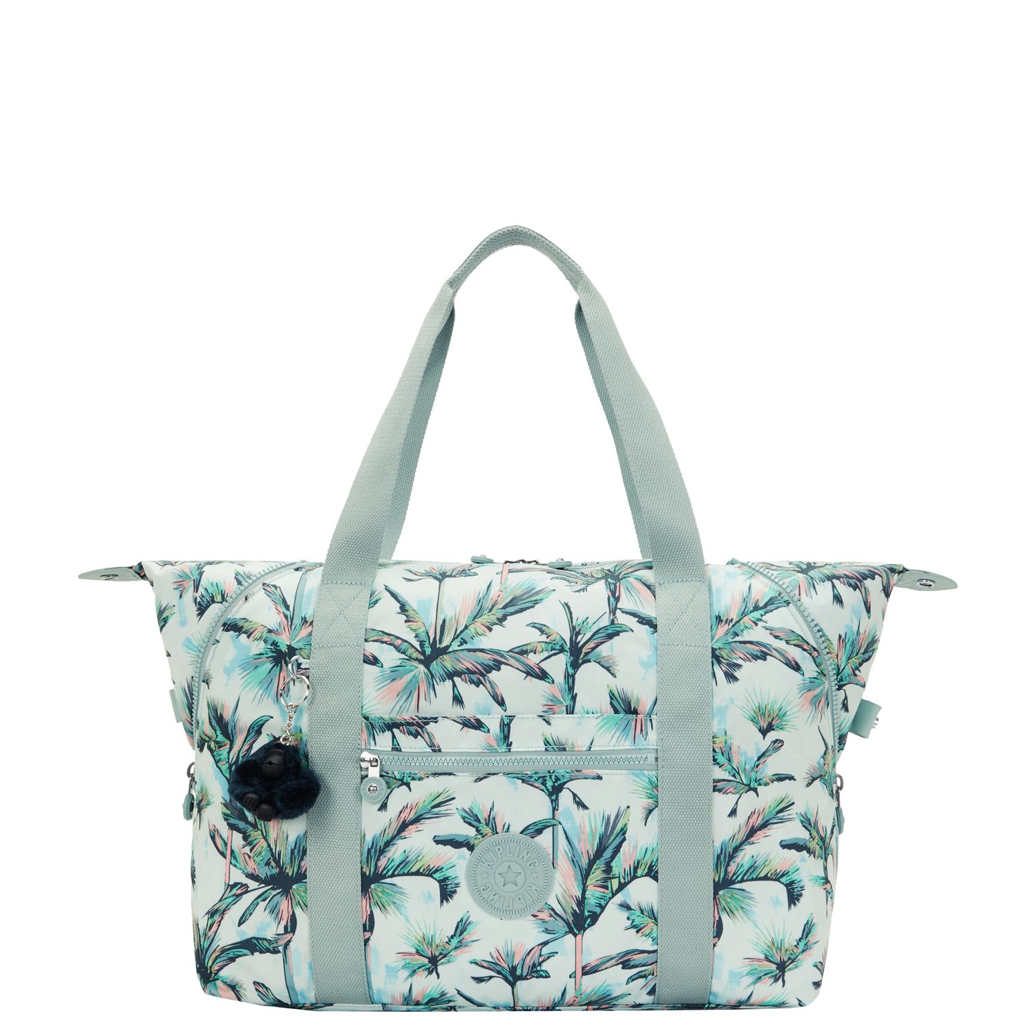 Kipling Art M weekendtas multicolor
