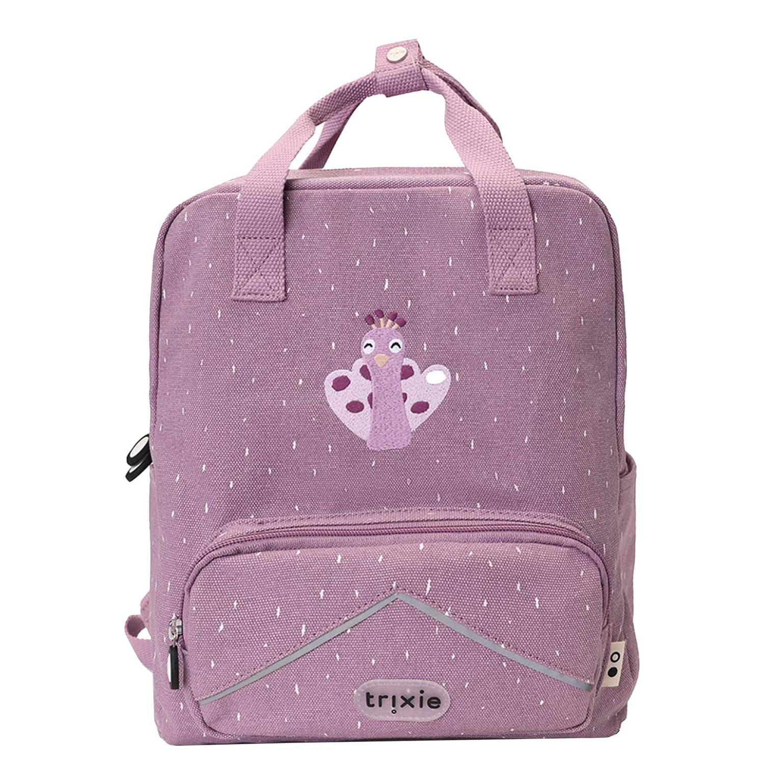 Trixie schooltas multicolor