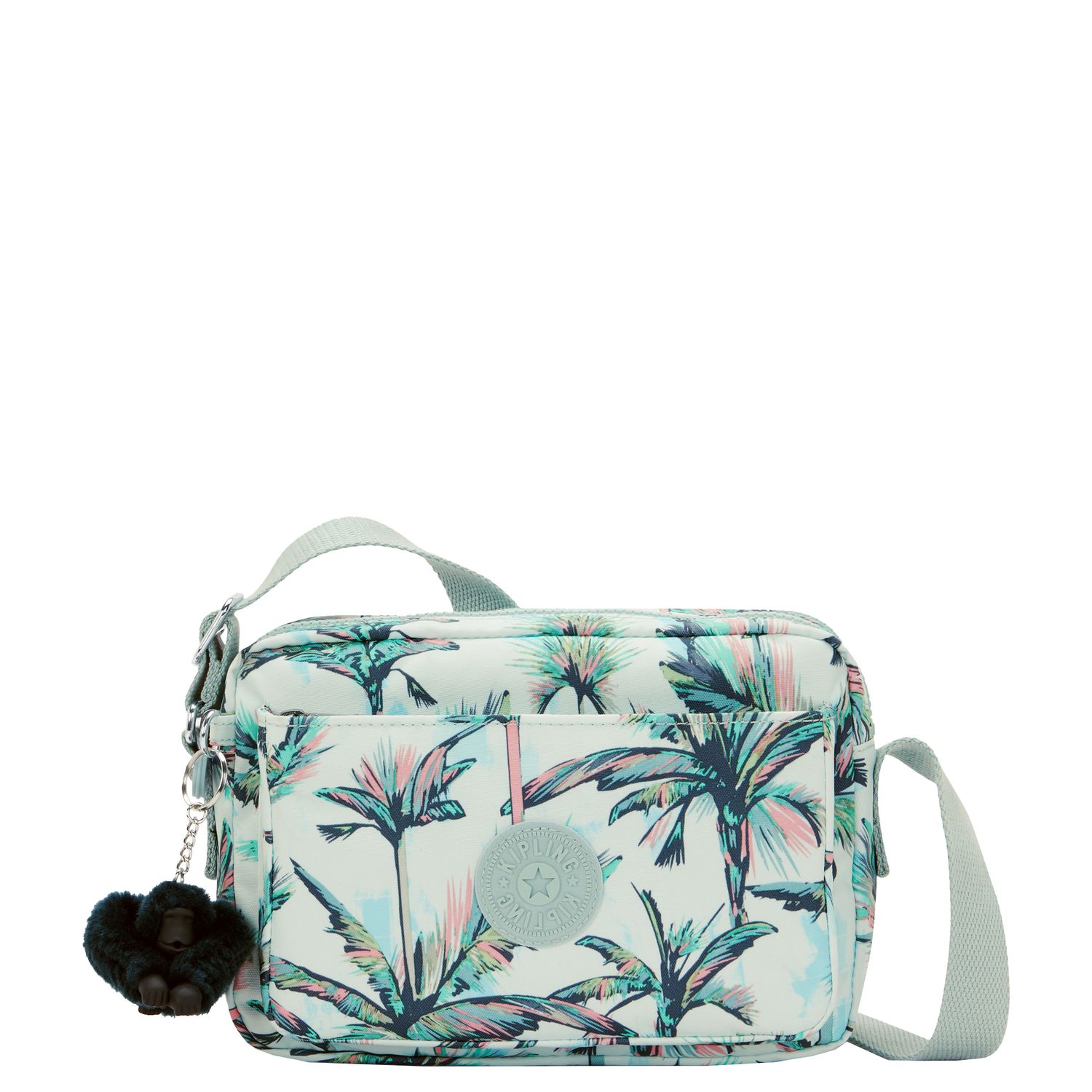 Kipling Abanu M crossbodytas multicolor