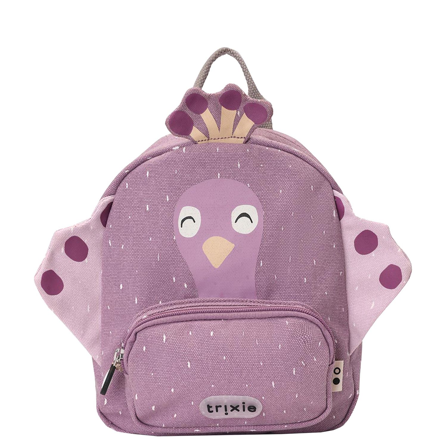Trixie schooltas multicolor
