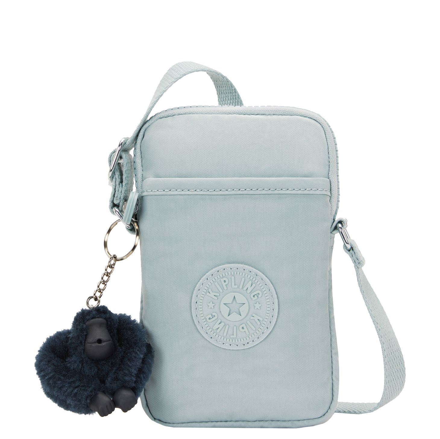 Kipling Tally Telefoontasjes blauw
