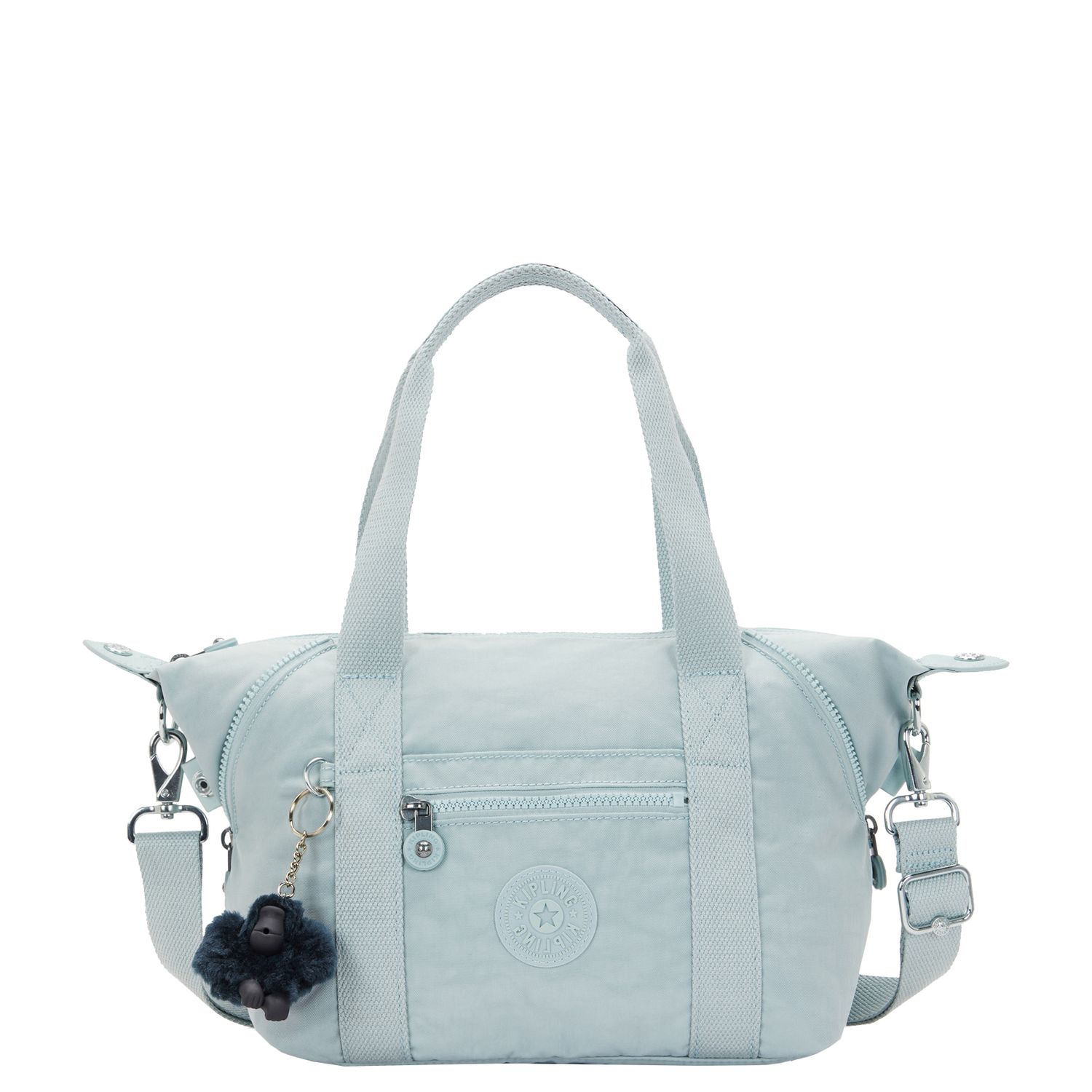 Kipling Art Mini schoudertas blauw