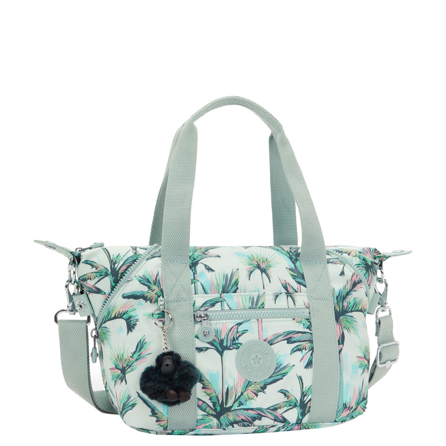 Kipling Art Mini schoudertas multicolor