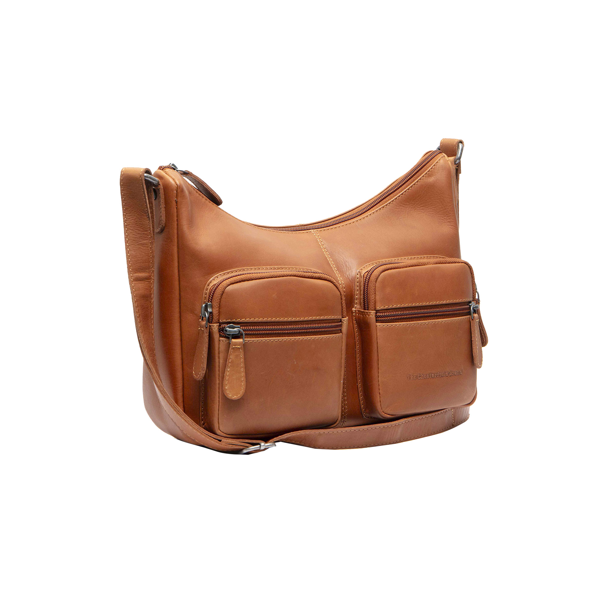 Ikaif Vrouwen Handtas Messenger Bag, Dames Grote Capaciteit Zachte Pu Lederen Schoudertas Top-Handvat Cross-Body Bags (White