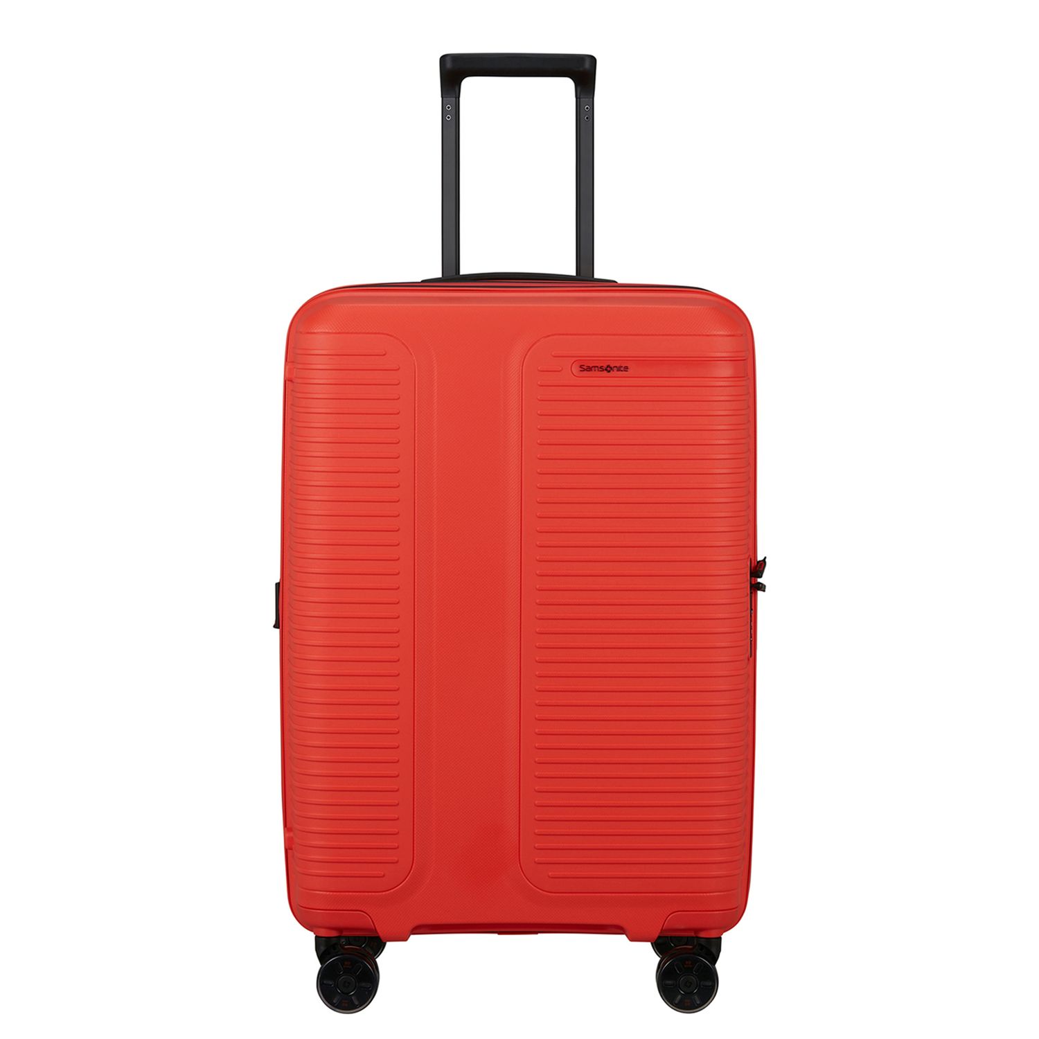 Samsonite Prodiver HS Spinner 69 cm - Uitbreidbaar 78/86 liter - 69x47x28/31 cm - tangerine hardcase koffer