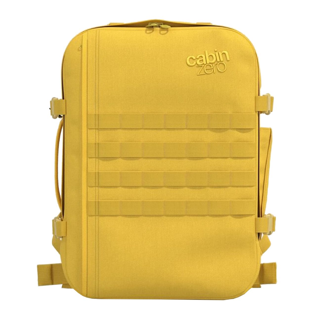 CabinZero Military 36L Lightweight Cabin Bag amber weekendtas handbagage