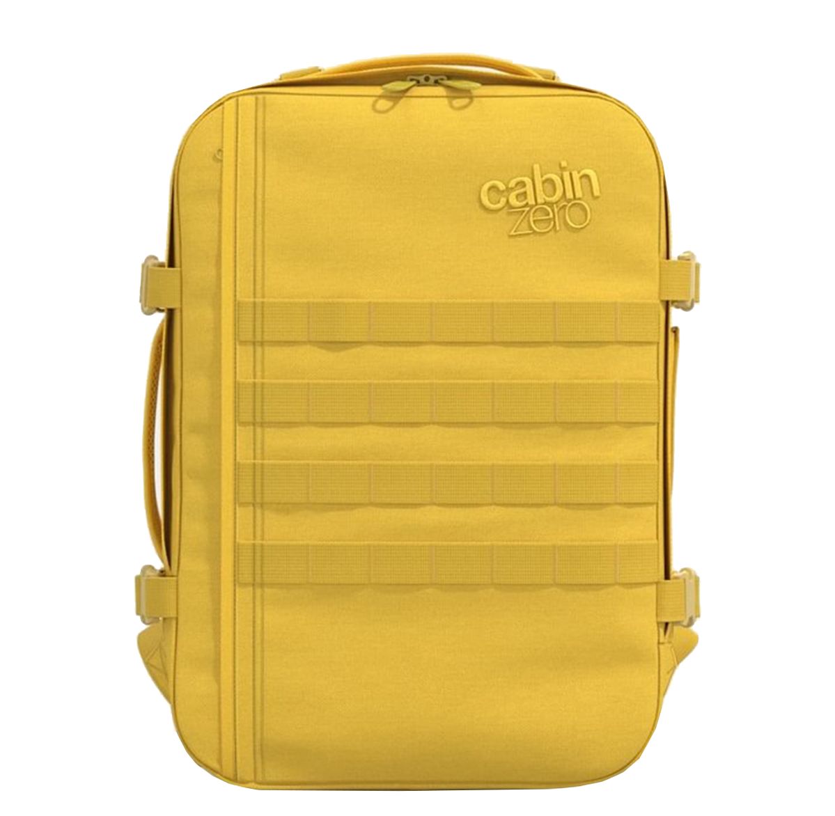 CabinZero Military 28L Lightweight Cabin Bag amber weekendtas handbagage