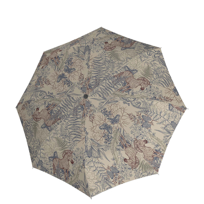 Knirps A.200 Medium Paraplu - automatisch open- en sluitbaar - savannah cobalt