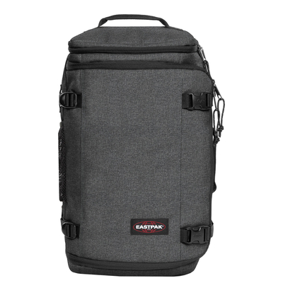 Eastpak Carry Pack Weekender - 17" Laptopfach - black denim