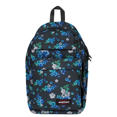 Eastpak Day Pak'r Pro Rugzak School - 16" laptopvak - floral bloom black