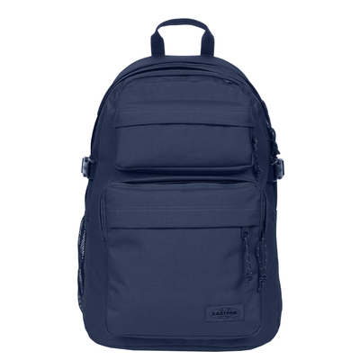 Eastpak Double Pro Rugzak School - 16" laptopvak - nighttime navy