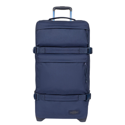 Eastpak Transit'r Plus L Reisetasche 2 Rollen 80 cm - 105 Liter - 80x44x33 cm - monotone navy