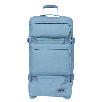 Eastpak Transit'r Plus L Reisetasche 2 Rollen 80 cm - 105 Liter - 80x44x33 cm - monotone blue