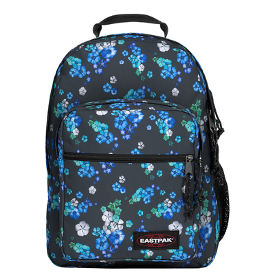 Eastpak Morius Rugzak School - 15" laptopvak - floral bloom black