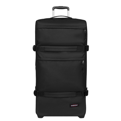 Eastpak Transit'r Plus L Reisetasche 2 Rollen 80 cm - 105 Liter - 80x44x33 cm - black