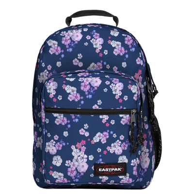Eastpak Morius Rugzak School - 15" laptopvak - floral bloom navy