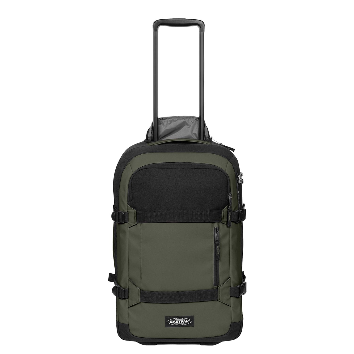 Eastpak Transit'R weekendtas khaki en groen