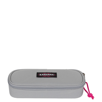 Eastpak Oval Mäppchen kontrast grey pink