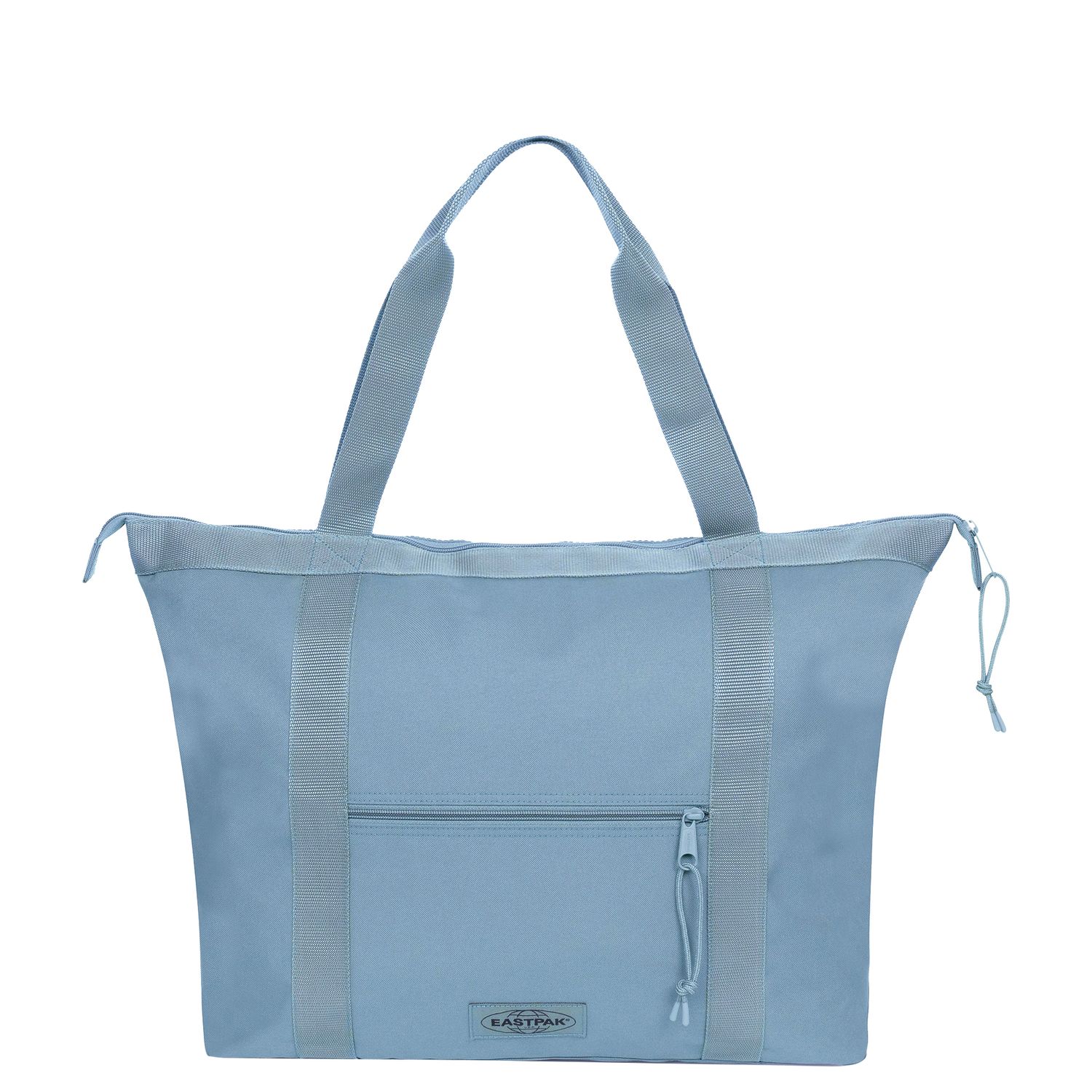 Eastpak handtas blauw