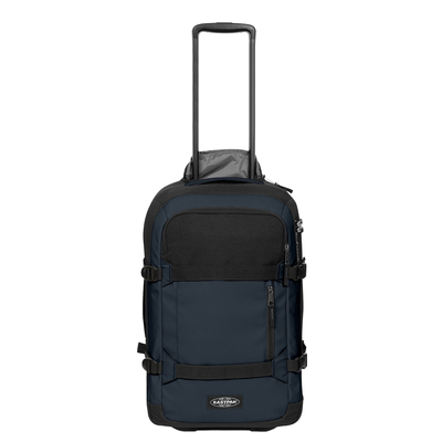 Eastpak Transit'r Pro S Handgepäck Reisetasche 2 Rollen 56 cm - 44 Liter - 56x36x23 cm - navy pro coated