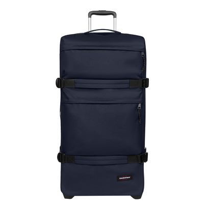 Eastpak Transit'r Plus L Reisetasche 2 Rollen 80 cm - 105 Liter - 80x44x33 cm - ultra marine
