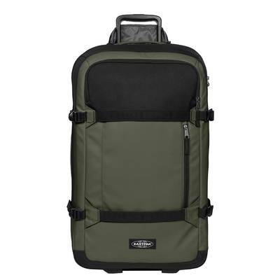 Eastpak Transit'r Pro L Reisetasche 2 Rollen 82 cm - 105 Liter - 82x46x34 cm - khaki pro coated