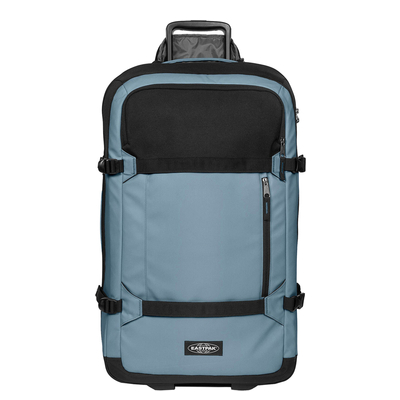 Eastpak Transit'r Pro L Reisetasche 2 Rollen 82 cm - 105 Liter - 82x46x34 cm - blue pro coated