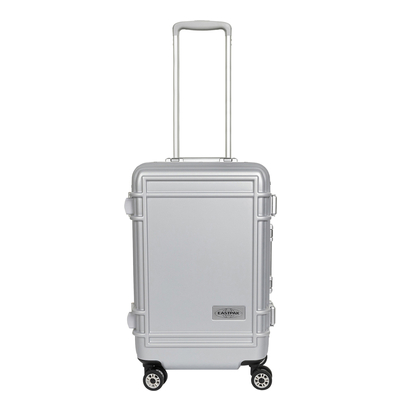 Eastpak Resist'r Case S Handgepäck Spinner 55 cm - 34 Liter - 55x36x23 cm - al silver