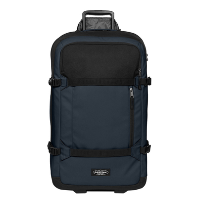 Eastpak Transit'r Pro L Reisetasche 2 Rollen 82 cm - 105 Liter - 82x46x34 cm - navy pro coated