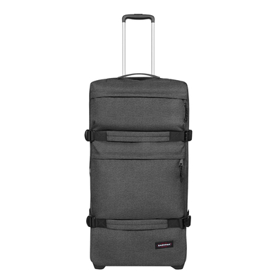 Eastpak Transit'r Plus M Reisetasche 2 Rollen 68 cm - 67 Liter - 68x39x30 cm - black denim