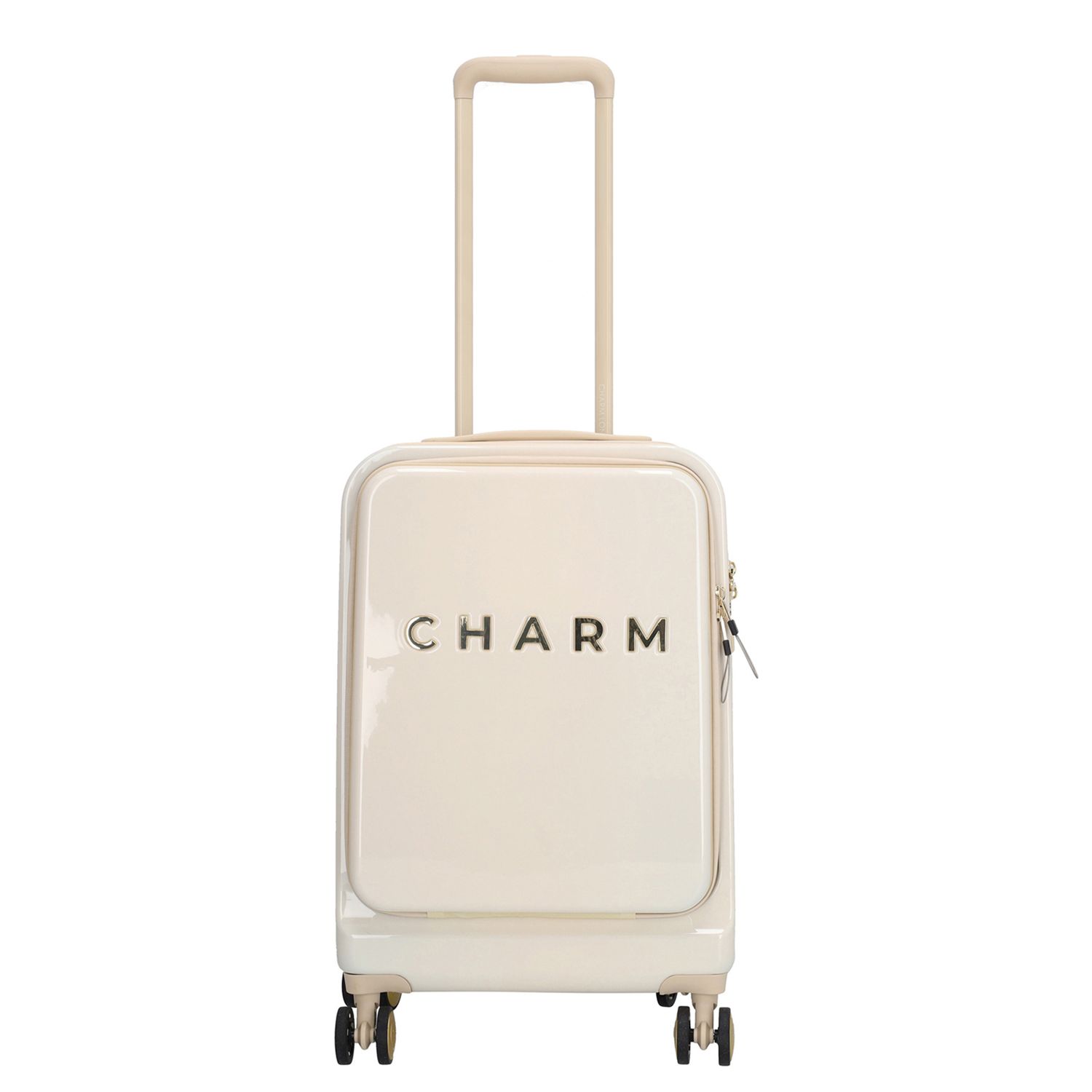 Charm London Spinners beige