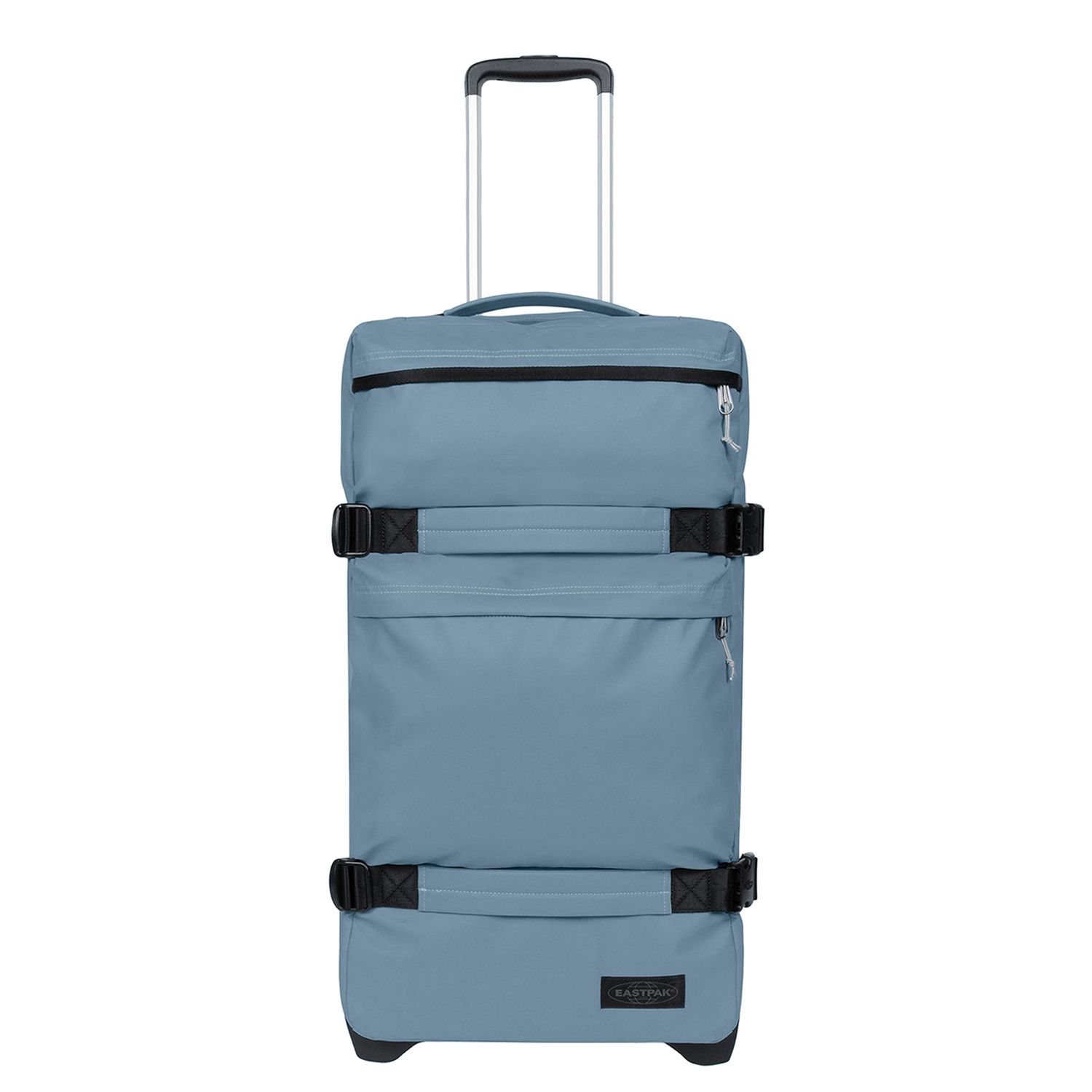 Eastpak Transit'r Plus M Reistas 2 Wielen 68 cm - Tarpaulin - 67 liter - 68x39x30 cm - tarp dust blue