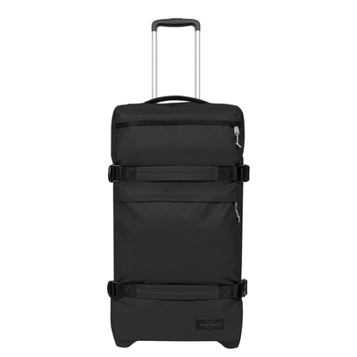 Eastpak Transit'r Plus M Reisetasche 2 Rollen 68 cm - Tarpaulin - 67 Liter - 68x39x30 cm - tarp black2