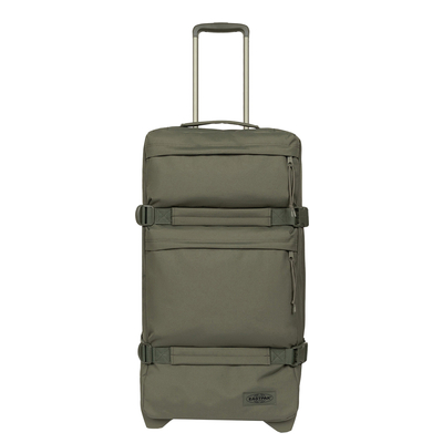 Eastpak Transit'r Plus M Reisetasche 2 Rollen 68 cm - 67 Liter - 68x39x30 cm - monotone khaki