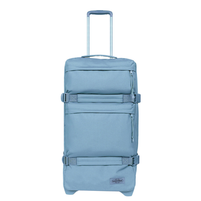 Eastpak Transit'r Plus M Reisetasche 2 Rollen 68 cm - 67 Liter - 68x39x30 cm - monotone blue