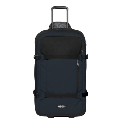 Eastpak Transit'r Pro M Reisetasche 2 Rollen 72 cm - 63 Liter - 72x44x27 cm - navy pro coated