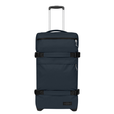 Eastpak Transit'r Plus M Reisetasche 2 Rollen 68 cm - Tarpaulin - 67 Liter - 68x39x30 cm - tarp navy