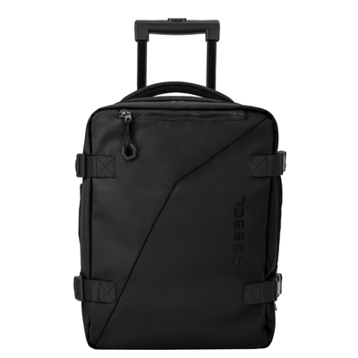 Gabol Canada Rugzak met Wielen - 24 liter - 40x30x20 cm - zwart