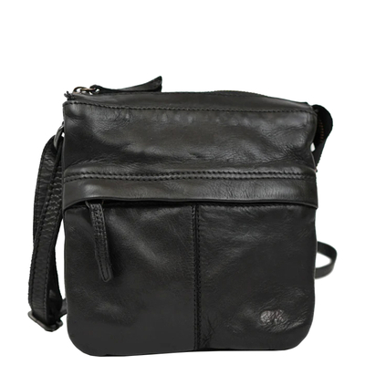 Bear Design Monique Crossbody Schoudertas zwart