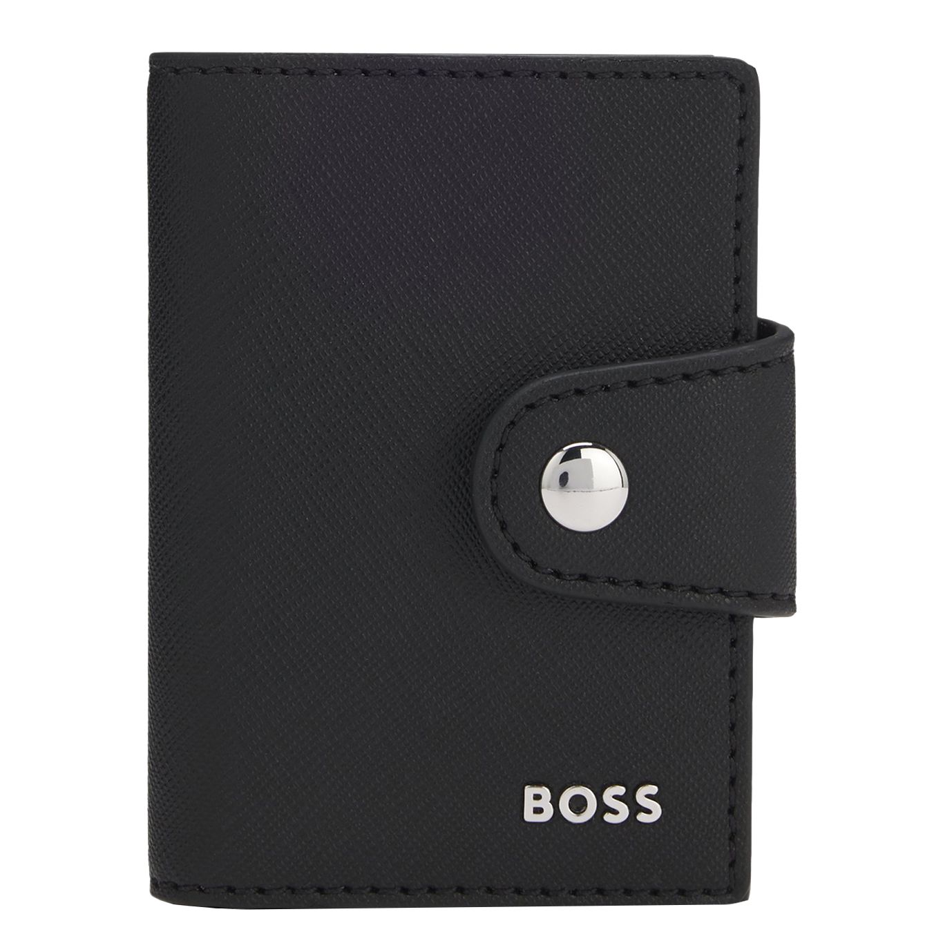 Hugo Boss portemonnee zwart